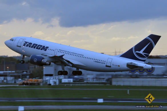 Airbus A310-325/ET