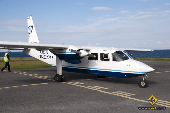 Pilatus Britten-Norman BN-2B-26 Islander