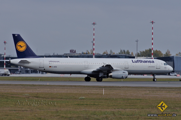 Airbus A321-231