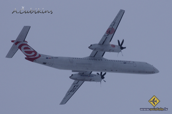 Bombardier DHC-8-402 Q400
