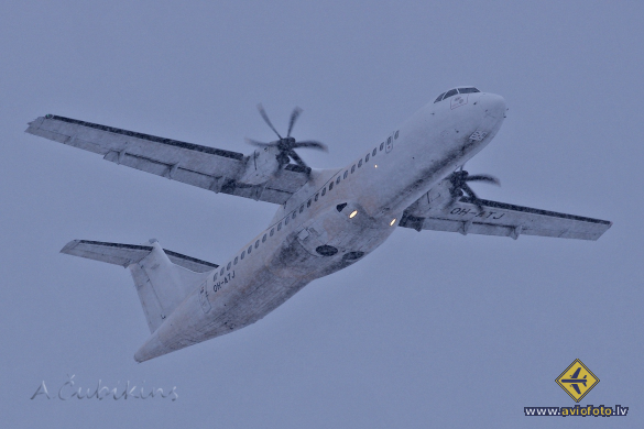 ATR ATR-72-500 (ATR-72-212A)