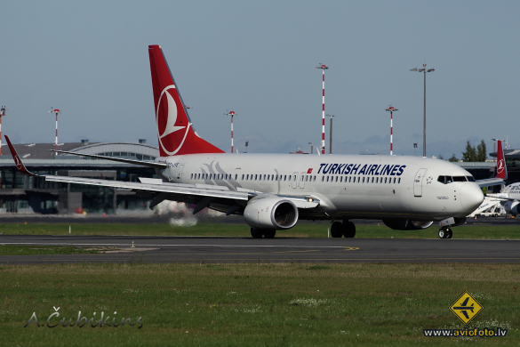 Boeing 737-9F2/ER