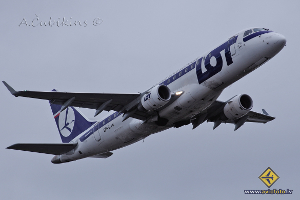 Embraer 175LR (ERJ-170-200LR)