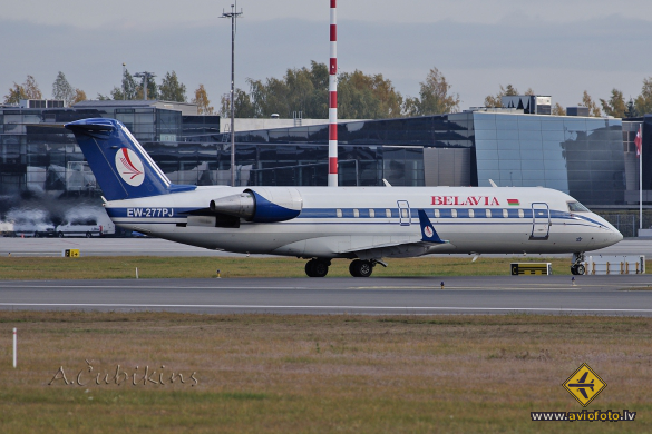 Bombardier CRJ-200ER (CL-600-2B19)