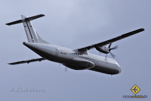 ATR ATR-72-500 (ATR-72-212A)