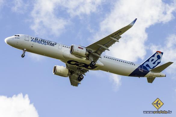 Airbus A321-251N