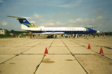 Tupolev Tu-134B-3