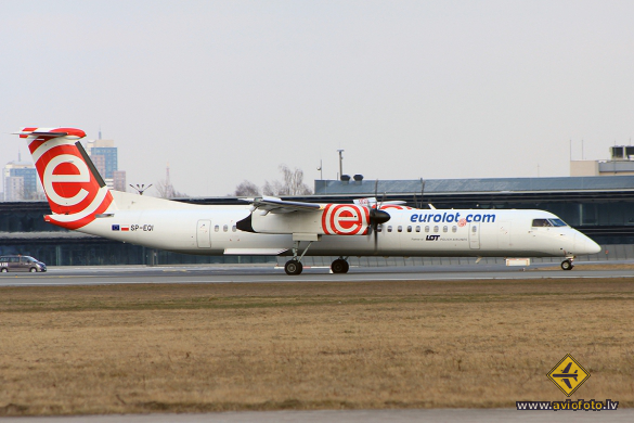Bombardier DHC-8-402 Q400