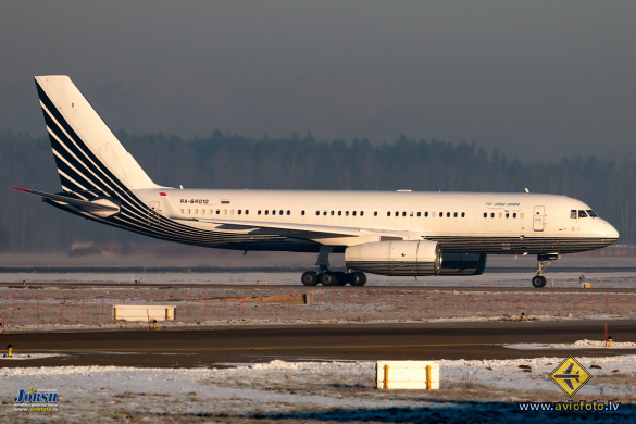 Tupolev Tu-204-300A