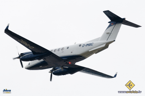 Beech B200C Super King Air