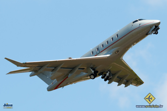 Bombardier Challenger 350 (BD-100-1A10)