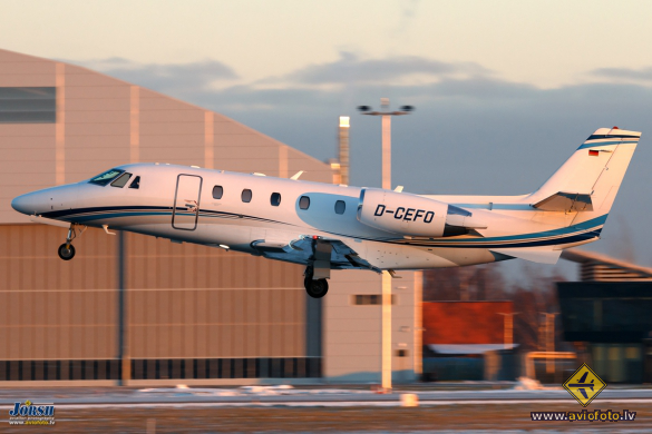 Cessna 560XL Citation XLS+