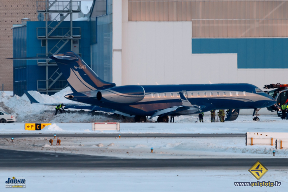 Bombardier Global 6000 (BD-700-1A10)