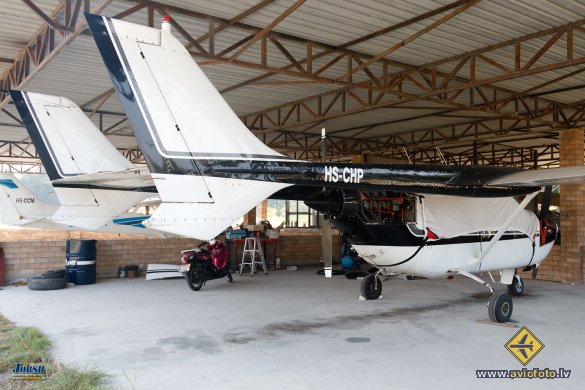 Cessna 337C