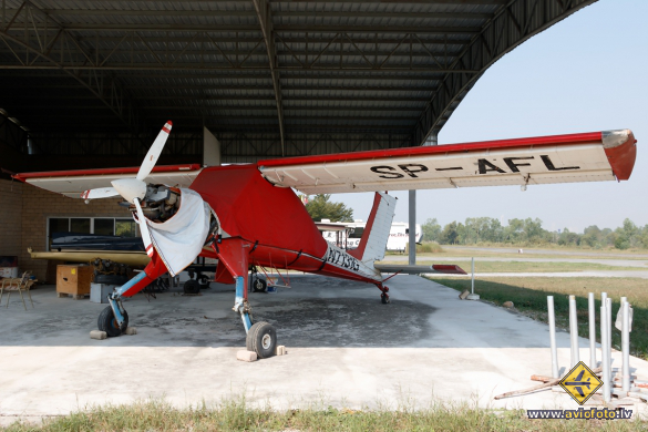 PZL-Okecie PZL-104 Wilga 80