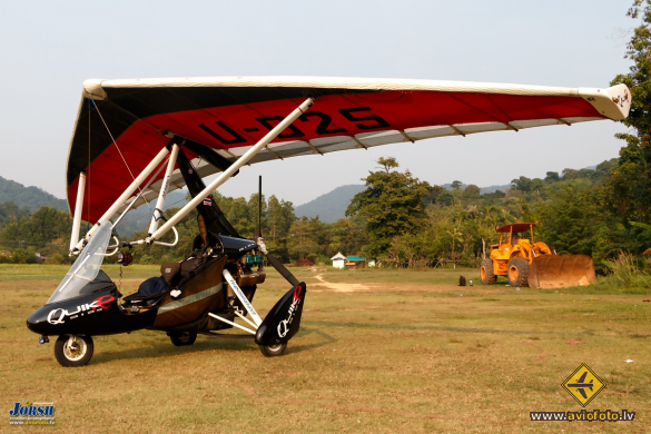 P&M Aviation QuikR 912S
