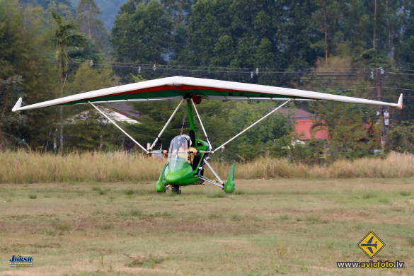 P&M Aviation Quik GTR Explorer 912S
