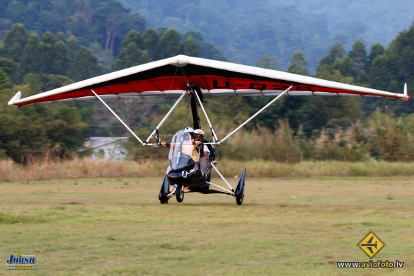 P&M Aviation QuikR 912S
