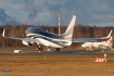 Boeing 737-7HF BBJ