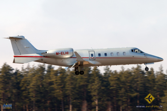 Learjet 60