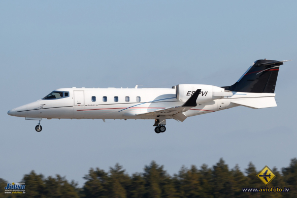 Learjet 60