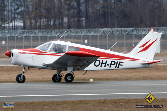 Piper PA-28-140 Cherokee