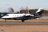 Bombardier Challenger 605 (CL-600-2B16)