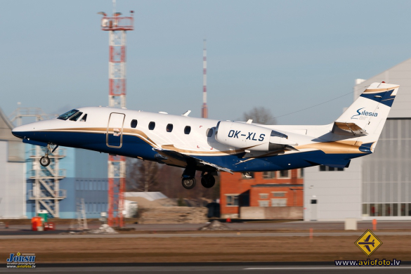 Cessna 560XL Citation XLS+