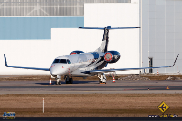 Embraer Legacy 600 (EMB-135BJ)