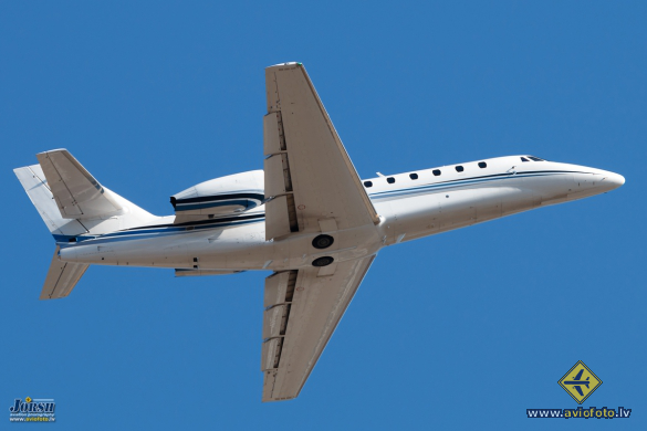 Cessna 680 Citation Sovereign