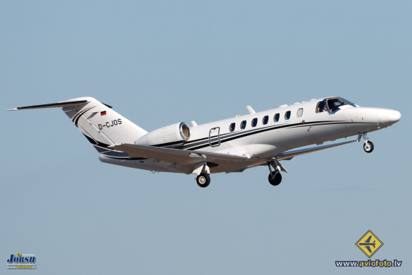 Cessna 525B Citation CJ3