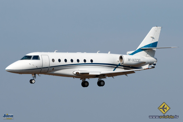 Gulfstream Aerospace G200