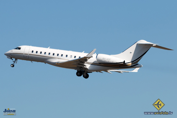 Bombardier Global 6000 (BD-700-1A10)