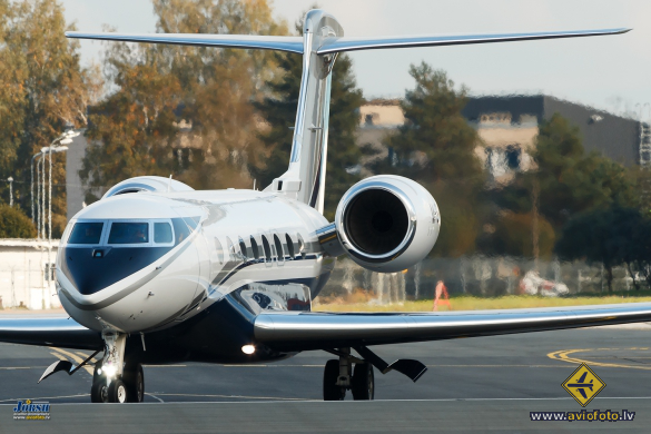 Gulfstream Aerospace G650 (G-VI)