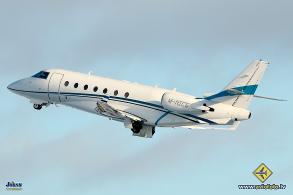 Gulfstream Aerospace G200