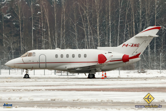 Hawker Beechcraft 900XP