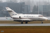 Raytheon Hawker 850XP