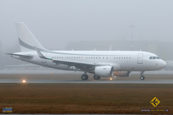 Airbus ACJ319 (A319-115/CJ)