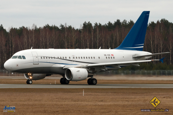 Airbus ACJ318 (A318-112/CJ)