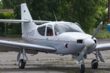 Rockwell Commander 112A