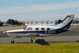 Piper PA-46-350P Malibu Mirage