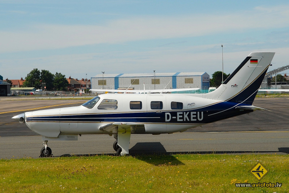 Piper PA-46-350P Malibu Mirage