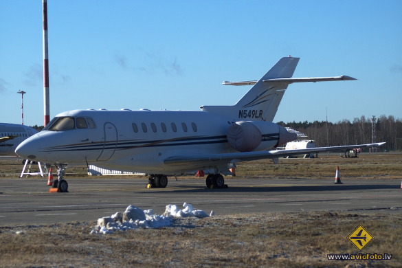 Raytheon Hawker 1000