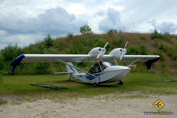 Gidroplan Che-22 Korvet
