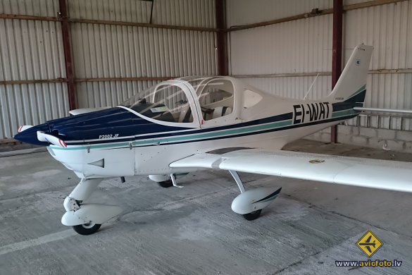 Tecnam P-2002JF Sierra