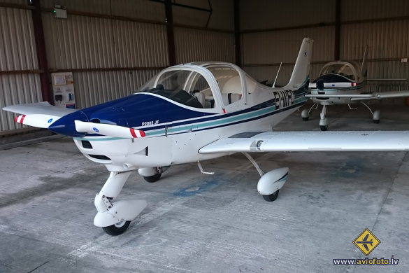 Tecnam P-2002JF Sierra