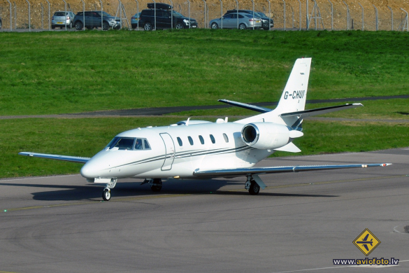 Cessna 560XL Citation XLS+