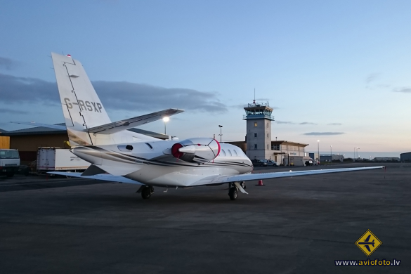 Cessna 560XL Citation XLS+