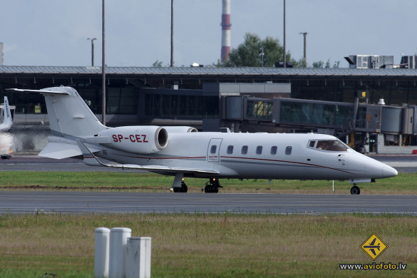 Learjet 60XR