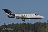 Raytheon 400A Beechjet (400XP)